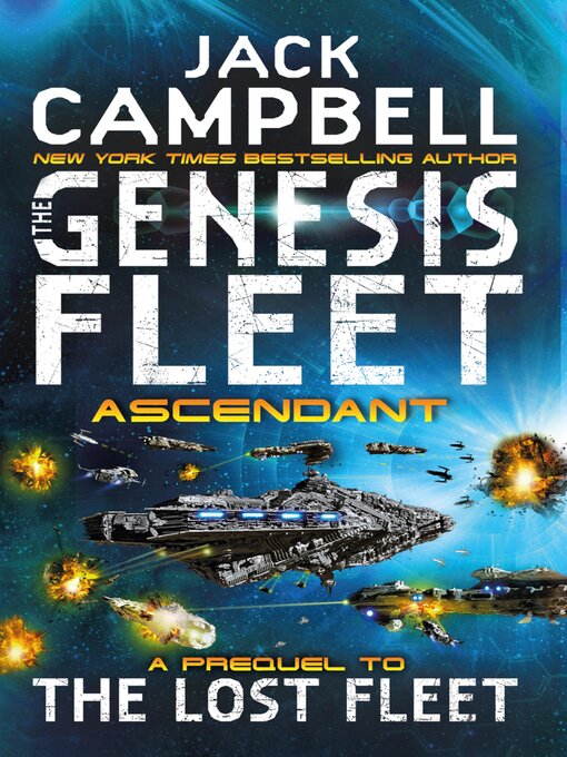 Title details for The Genesis Fleet by Jack Campbell - Wait list
